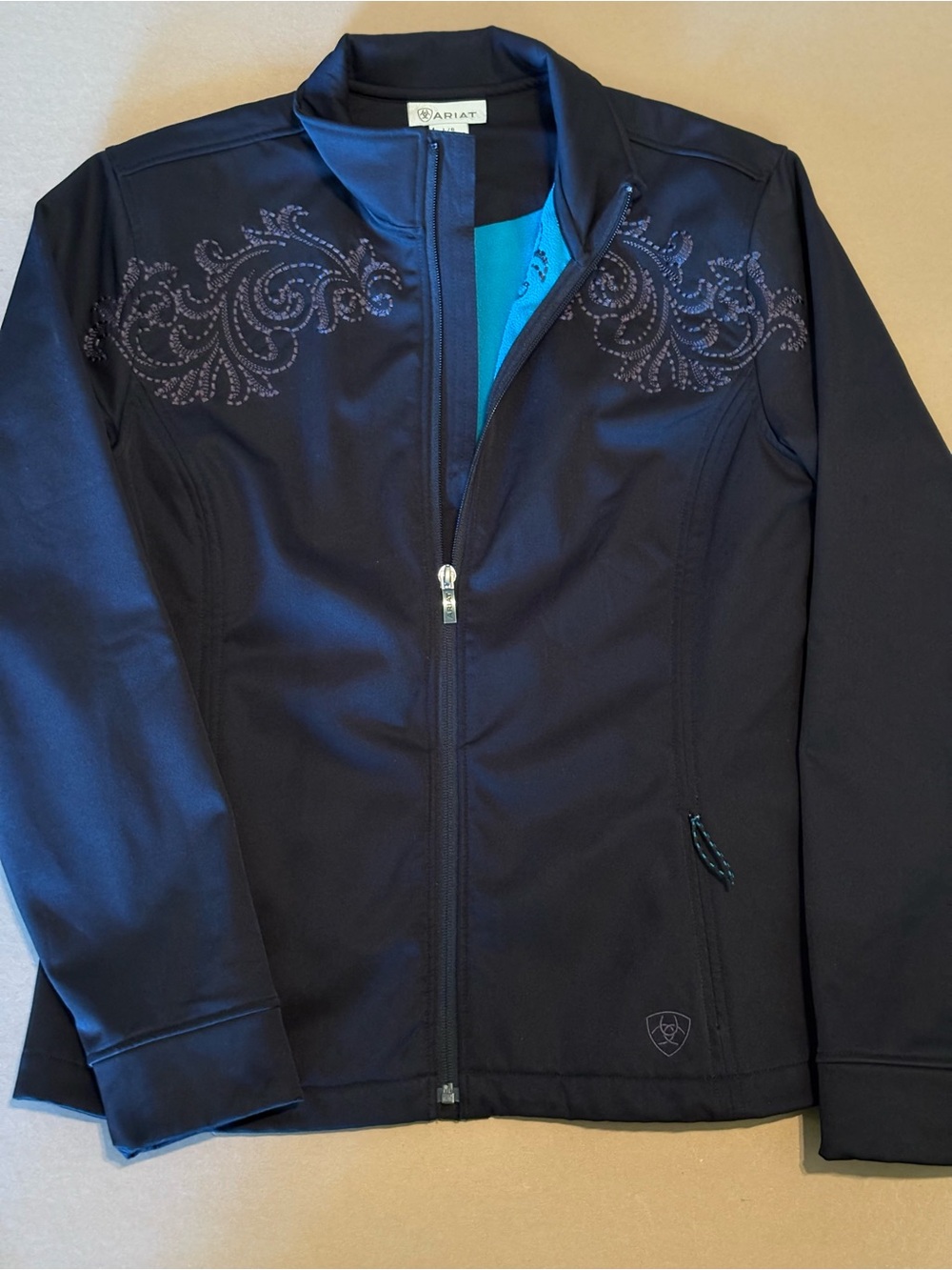 Ariat women's softshell jacket size L